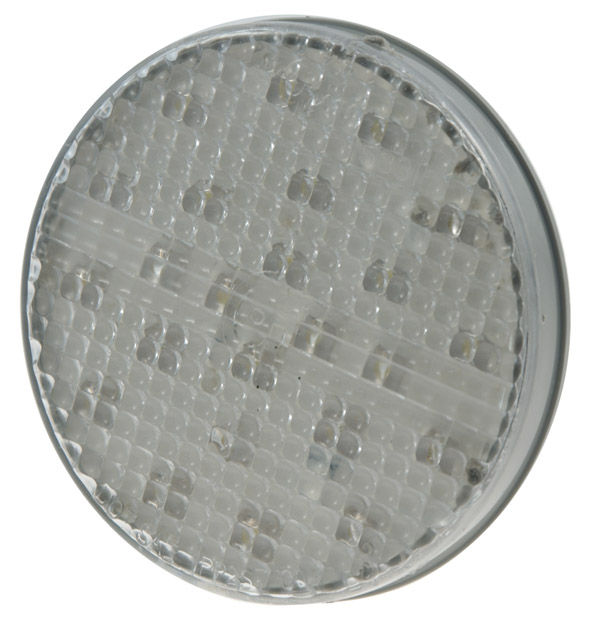 Grote Industries - 77351 – 4″ LED Strobe Light, Clear