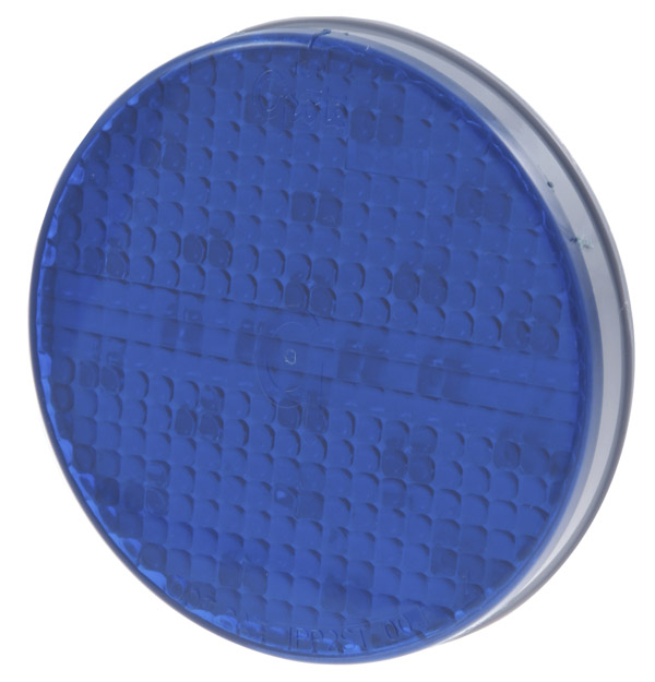 Grote Industries - 77355 – 4″ LED Strobe Light, Blue