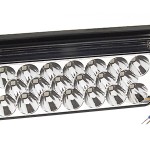 Blue High Output LED Directional Light Surface Mount.