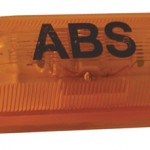 clearance light marker abs yellow