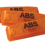 clearance marker light abs yellow bulk