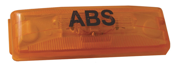 Grote Industries - 78393 – Clearance Marker Light, ABS, Yellow