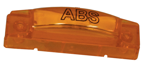 Grote Industries - 78453 – SuperNova® 3″ Thin-Line LED Clearance Marker Light, ABS, Yellow