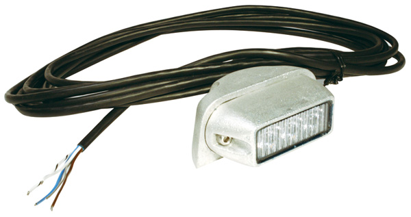 Grote Industries - 78573 – Wing-Tip LED Snowplow Light, Vertical