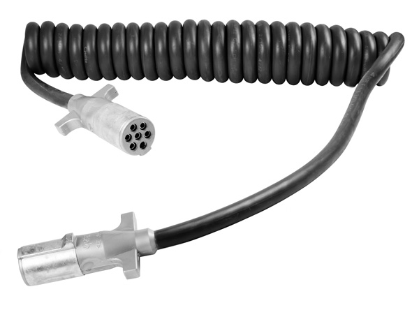 Grote Industries - 87112 – UltraLink™ Power Cord, 15′ w/72″ & 12″ Lead