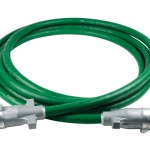 UltraLink™ ABS Power Cords, 15', Straight