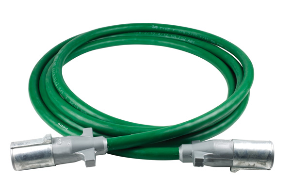 Grote Industries - 87172 – UltraLink™ ABS Power Cords, 15′, Straight