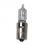 50 Watt Quartz Standard Socket-Mount Halogen 12-Volt Halogen Bulb