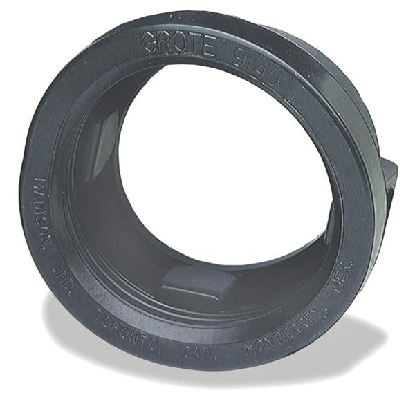 91400 2 25 32 hole grommet open grommet