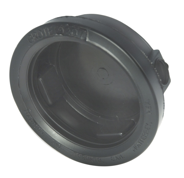 Grote Industries - 92070 – 2 25/32″ Hole Grommet, Closed Back Grommet