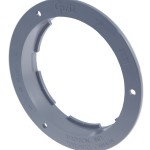 Theft-Resistant Flange For 4
