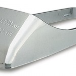Small Cab Marker Bezel, Chrome