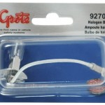 100 Watt Spade Retail Terminal 12-Volt Halogen Bulb