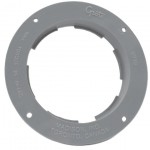 Theft-Resistant Betts® Lighting Adapter, Gray