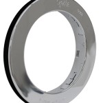 Snap-In Theft-Resistant Flange For 4