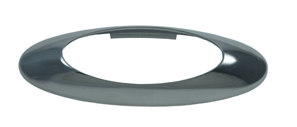 Grote Industries - 93803 – MicroNova® Light Bezel, Chrome Plated