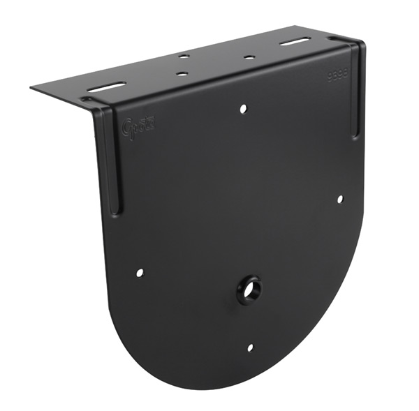 Grote Industries - 93982 – Mounting Bracket For 7″ Round Lights, Black