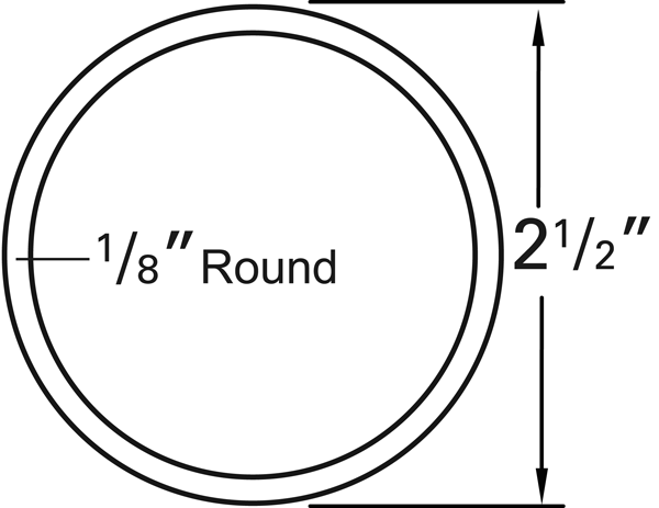 Grote Industries - 94110 – O – Ring, For Lights 46782 & 46783