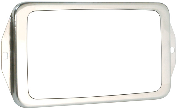 Grote Industries - 94690 – Flush-Mount Work Light Bracket, Stainless Steel