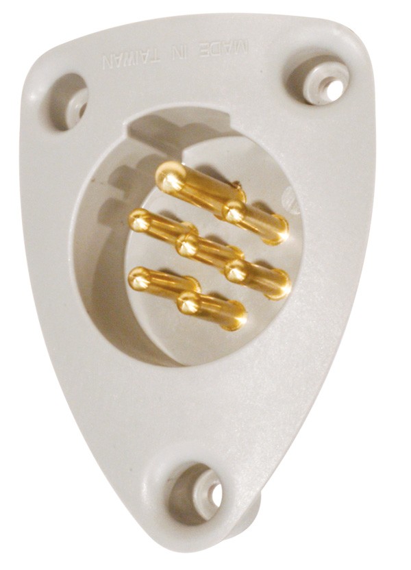 Grote Industries - 97900 – 7-Pin Receptacle Insert Repair Kit