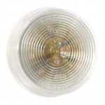 optic yellow hi count 2 half led clearance marker light