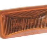 hi count 3 diode led clearance marker light yellow