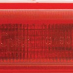 hi count 3 diode led clearance marker light red