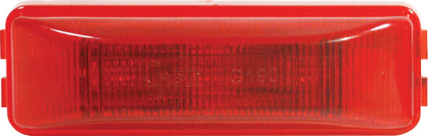 Grote Industries - G1902 – Hi Count® 3-Diode LED Clearance Marker Light, Red