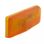 clearance yellow light