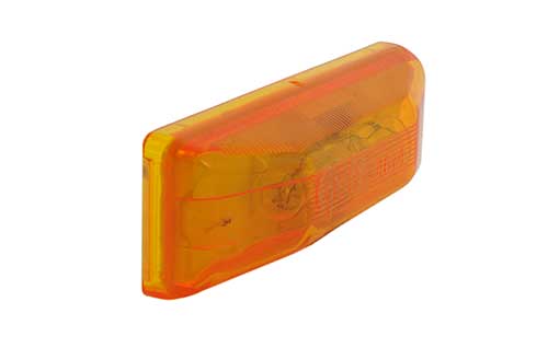 Grote Industries - 46743 – Clearance Marker Light, Yellow
