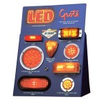 LED Counter Display, Counter Top Display