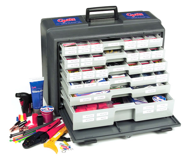 Grote Industries - 01-9911-73 – Mobile Electrical Repair Kit