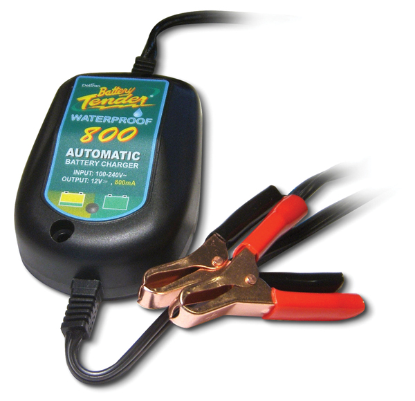 Grote Industries - 022-0150-DL-WH – Battery Tender® Waterproof 800