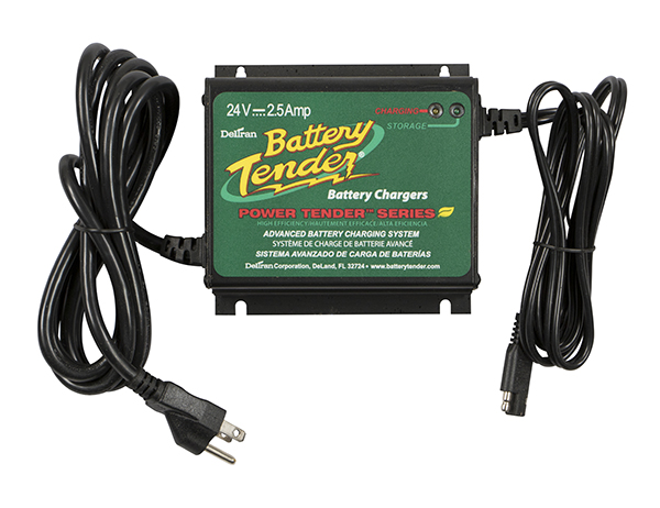 Grote Industries - 022-0158-1 – Power Tender® Plus, 2.5A