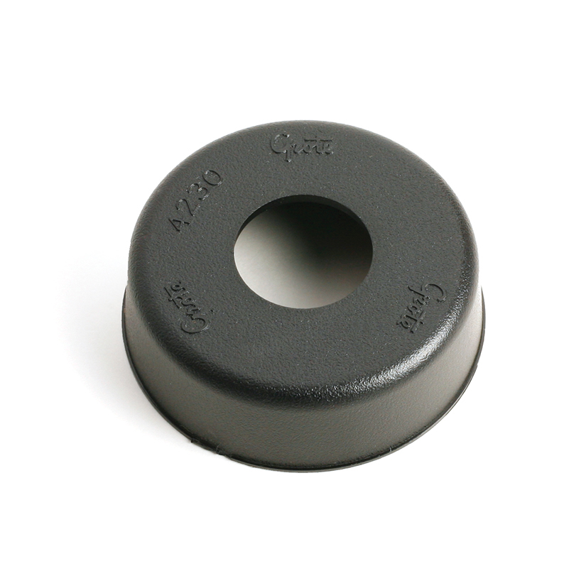 Grote Industries - 42302 – MicroNova® DOT Round Adapter Bracket, 2″ Grommet Adapter