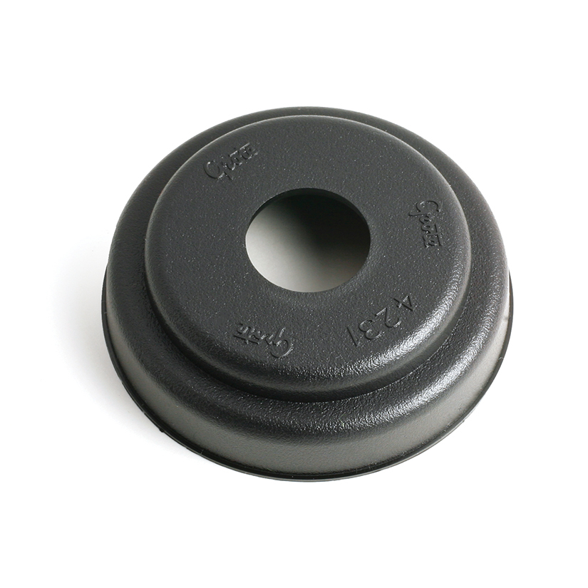 Grote Industries - 42312 – MicroNova® DOT Round Adapter Bracket, 2.5″ Grommet Adapter