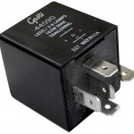 5 Pin Flasher for ISO LED Terminals