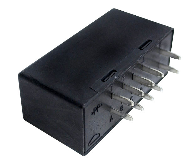 Grote Industries - 44140 – 10 Pin Flasher, Electronic Lighting Control Module