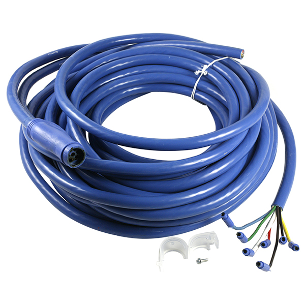 66311 UBS® Main Harness 48" DropOut for DoubleTrailer Connection, 60' Long