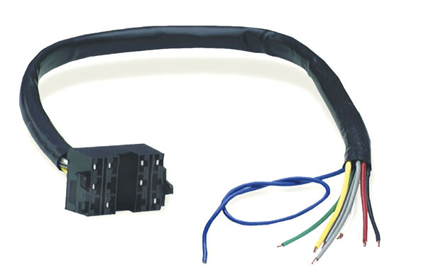 Grote Industries - 69680 – Universal Replacement Harness, 4 to 7 Wire