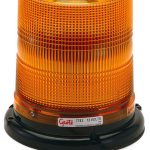 High Profile Class II LED Strobe, Yellow