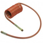 Low Temperature Coiled Air, Working Length 15', Leads 12