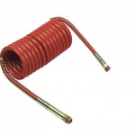 Low Temperature Coiled Air Hose