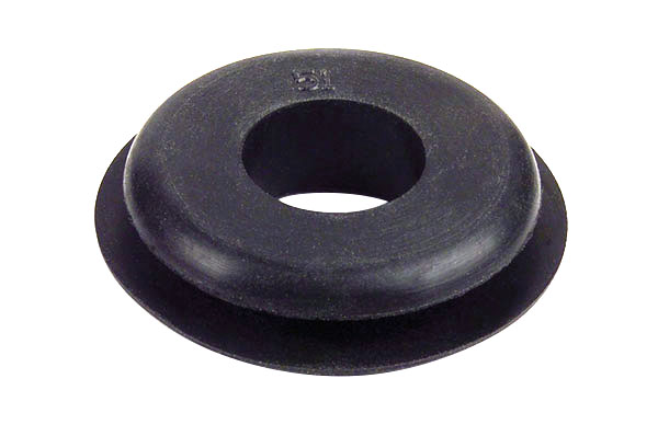Grote Industries - 81-0101-100 – Seals, Rubber, Double Lip, Black, 100pk