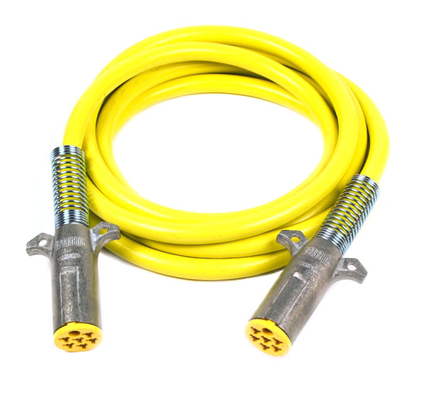 Grote Industries - 81-2015-S – ISO Cables, Length 15′, 12″ Lead, Straight
