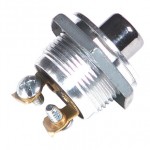 Black Momentary Push switch