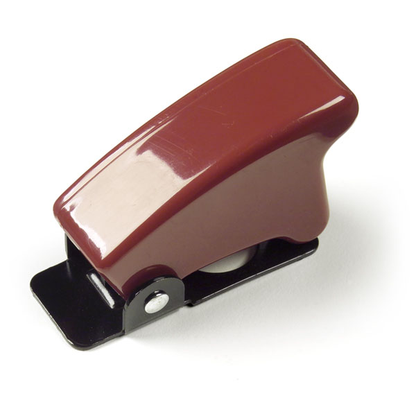 822108 Toggle Switch Guard, Red