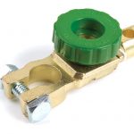 Top Post Battery Quick Clamp Disconnect Style