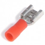 Nylon Quick Disconnects, 22 - 16 Gauge, .250