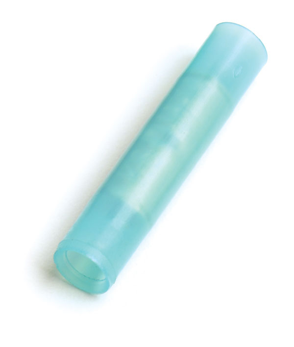Grote Industries - 83-2390 – Nylon Butt Connectors, 16 – 14 Gauge, 100pk